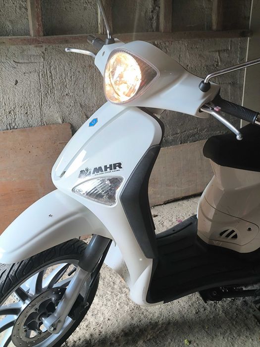 Scuter Piaggio liberty 50 -i get euro5