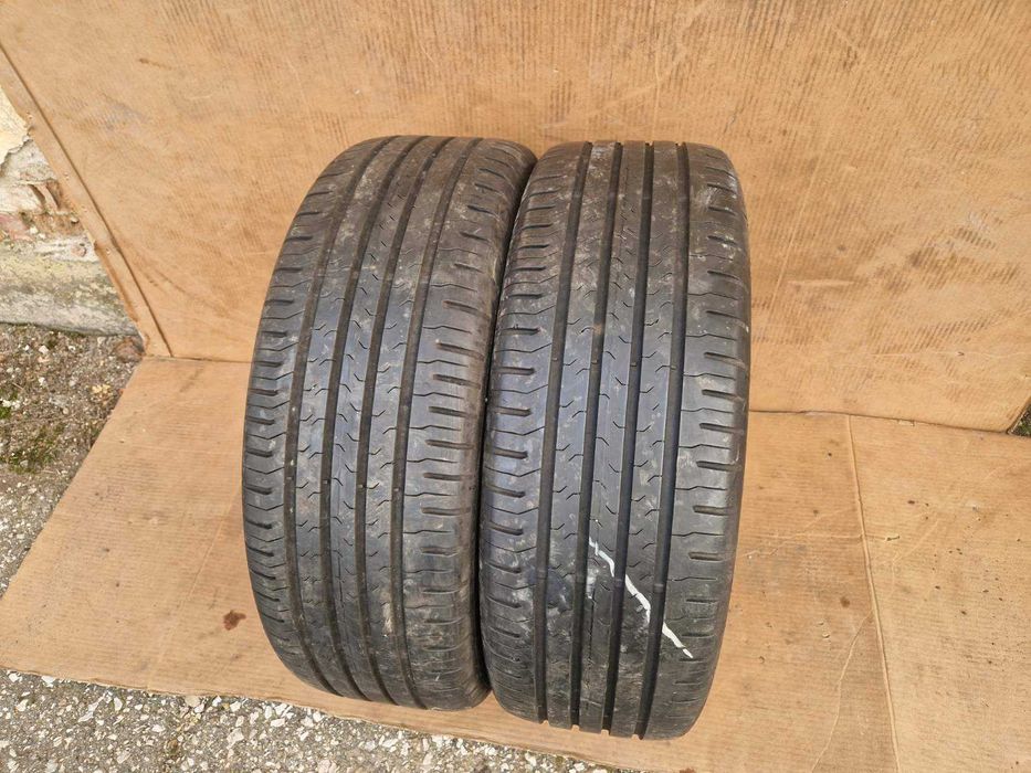 2 Continental R18 235/60 Летни гуми  DOT4519