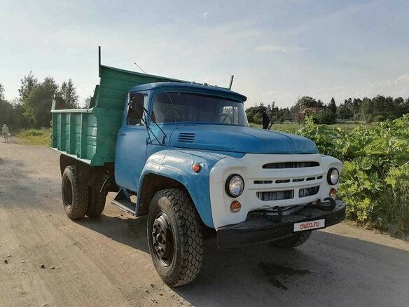 Отсев,гравий,песок,щебень ЗИЛ
