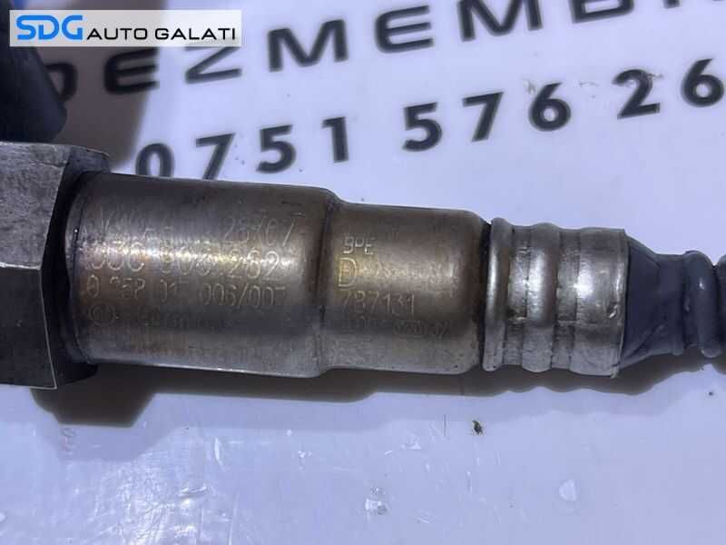 Senzor Sonda Lambda Inaintea Catalizatorului VW Jetta Cutie Automata 1.6 BLF BLP 2006 - 2011 Cod 03C906262D 0258017006 [B0072]