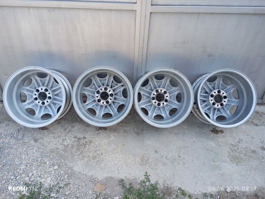 Оем Джанти Мерцедес W124 Чочоне