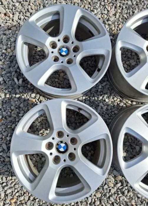 Джанти bmw XDRIVE style 243 17 цола ET43 5x120