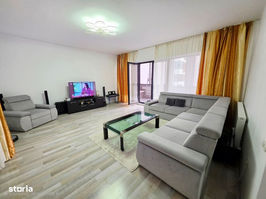 Apartament 2 camere, 87,35 mp, etaj 1, Belize Residence – Pantelimon