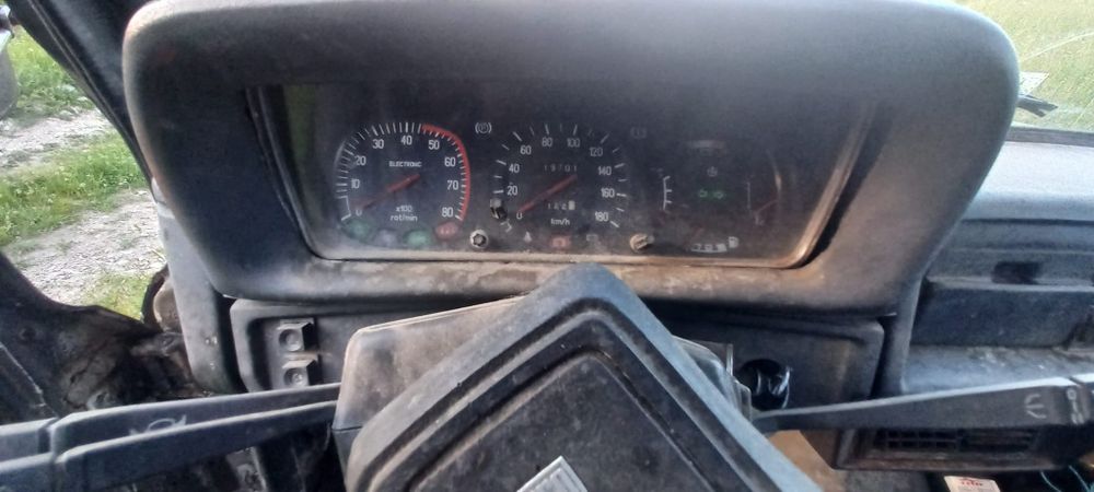ARO 320D radiat!