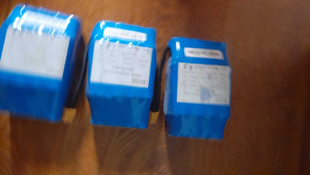 Baterii hoverboard 2 bucati