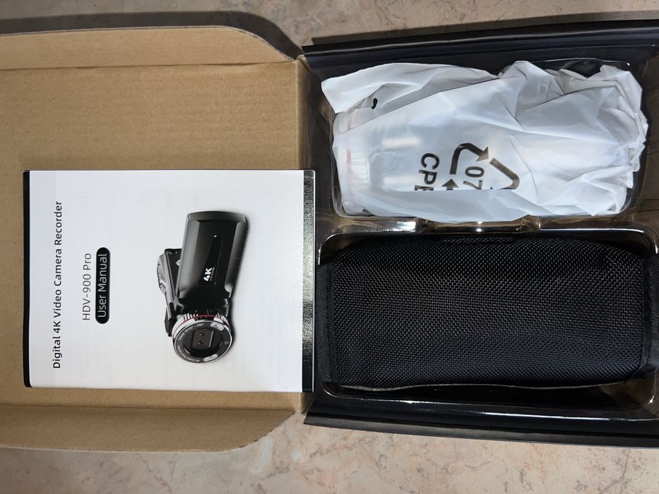 Camera video HDV900PRO