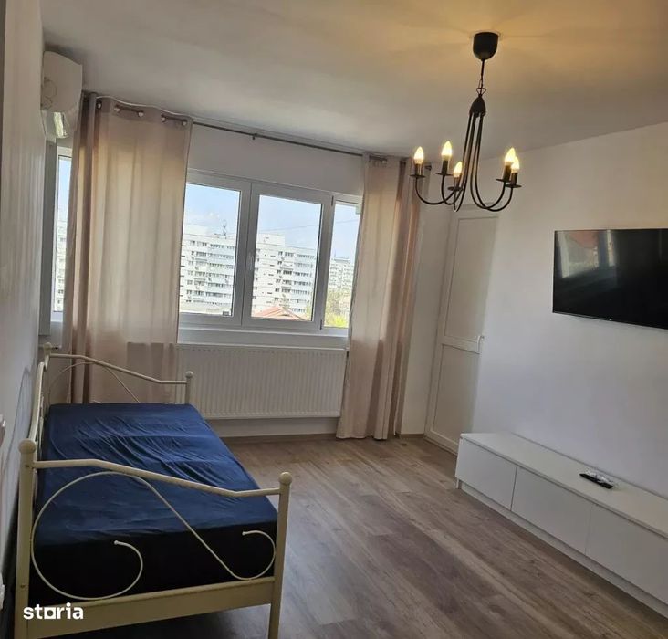 Apartament 2 camere | Bucurestii Noi | Vedere superba spre Parcul Bazi