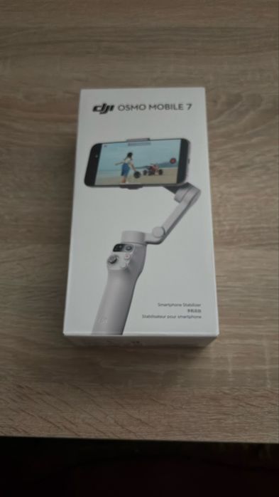 DJI Osmo Mobile 7 Sigilat