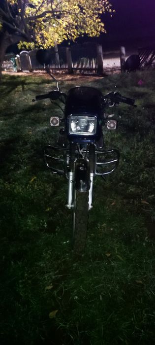 Продам мотоцикл 125 куб