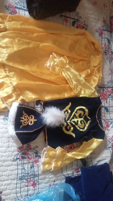 Национальная одежда прока