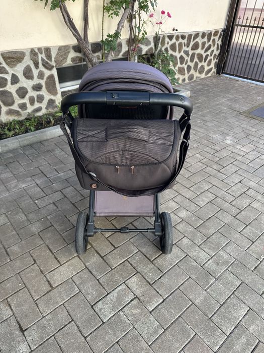 Vand carucior copii cavoe moi 2 in 1