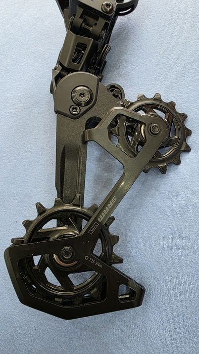 Sram  Eagle 70  12 v Maneta si Schimbator