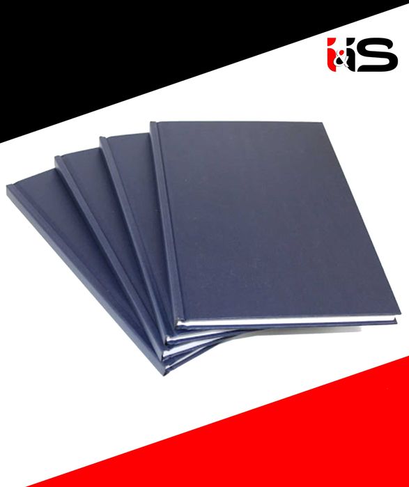 Твердая переплёт облошка