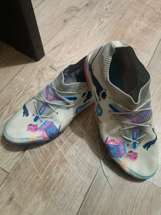 Сороконожки пума