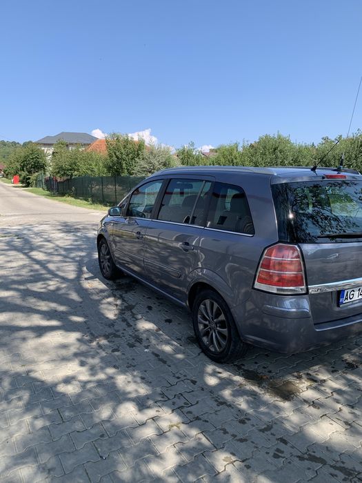Opel zafiraB1.9 150 cp