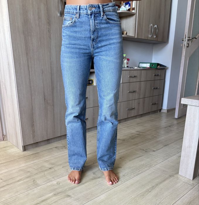 Сини дънки, ZARA