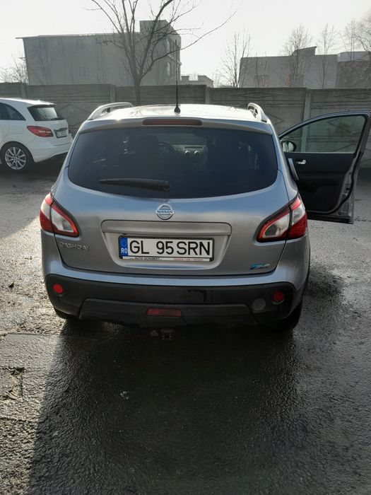 Nissan Qashqai de vanzate