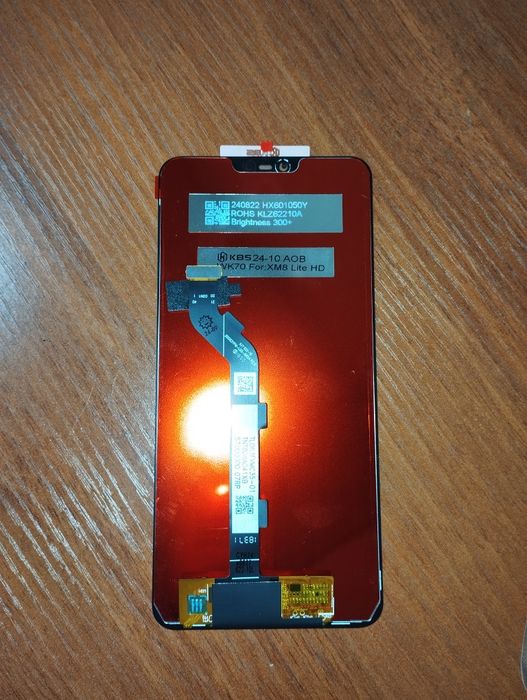 Экран для Xiaomi 8 lite