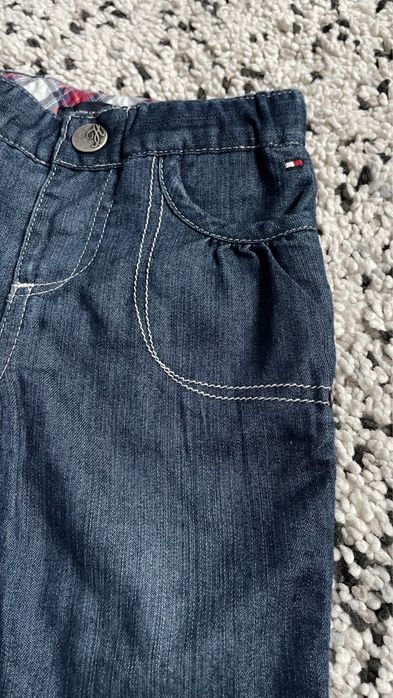 Нови бебешки дънки Tommy Hilfiger