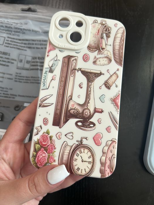 Кейс Iphone 14/13