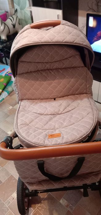 Продам коляску Teknum 2в1