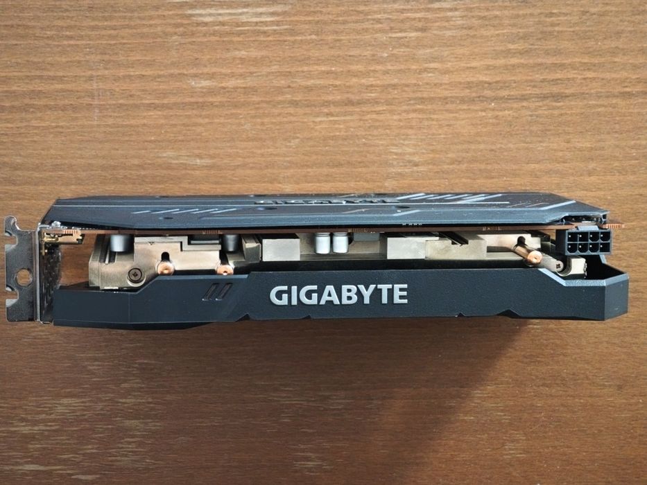 Gigabyte Radeon RX 5500 XT OC 4GB GDDR6 128-bit