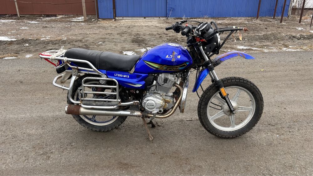 ЛТМ 200 куб сатылады