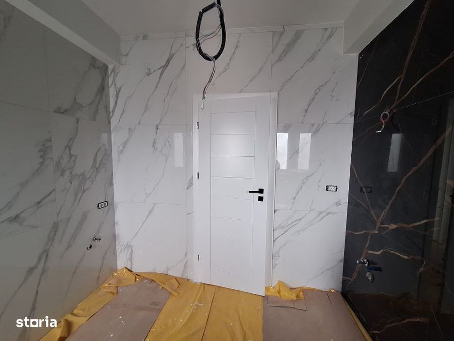 Penthouse cu 3 camere - terasa generoasa de 30 mp - Braytim