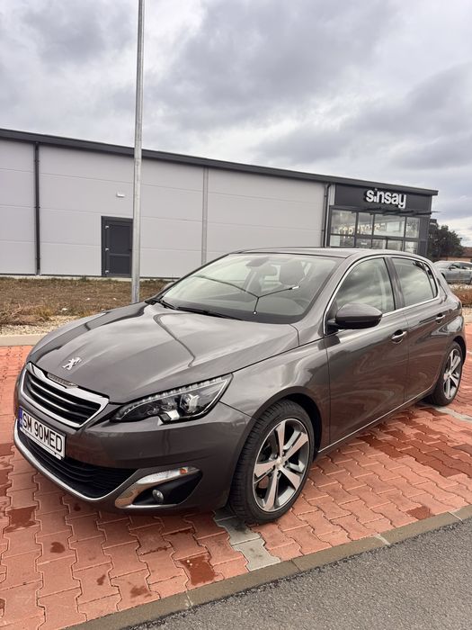 PEUGEOT 308 2014 — imagine 1