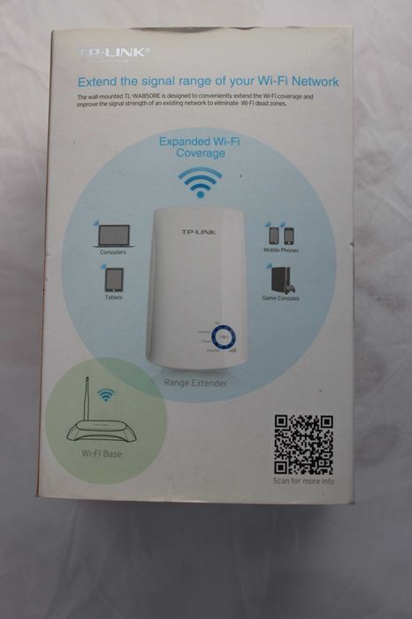 Amplificator semnal TP Link TL WA850RE