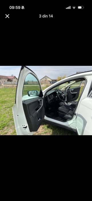 Vand volvo Xc 60 impecabil