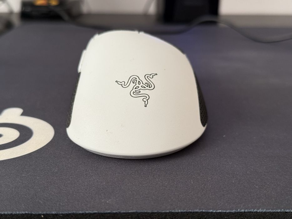 Razer DeathAdder v3 pro white