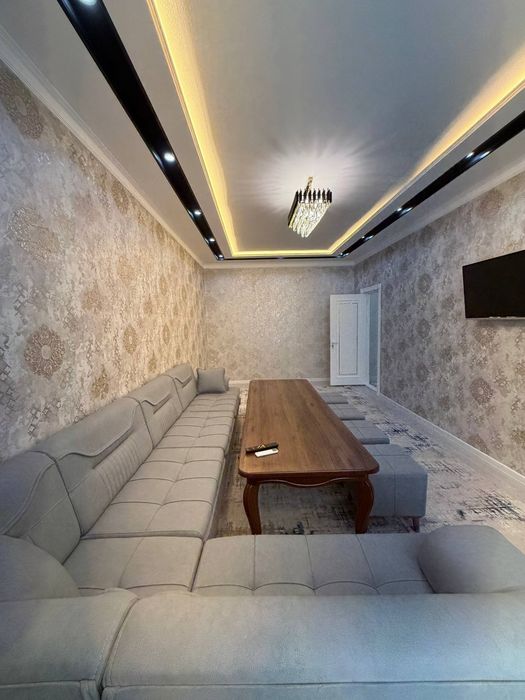 Korzinka, Grand Hotel yonida 2 xonali Luyks kvartira ijaraga