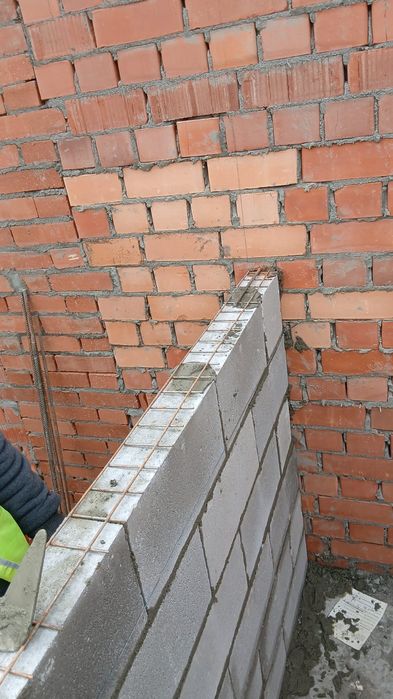 Услуги каменьшика строим всё