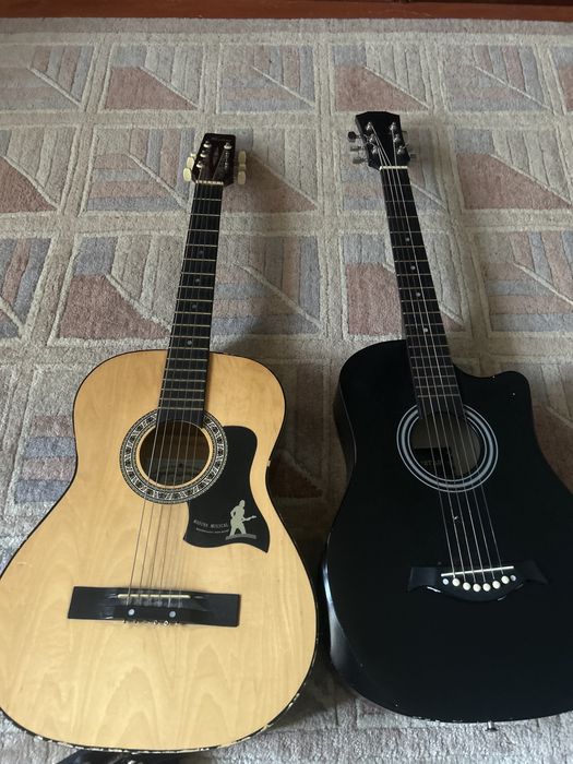 Гитара акустика