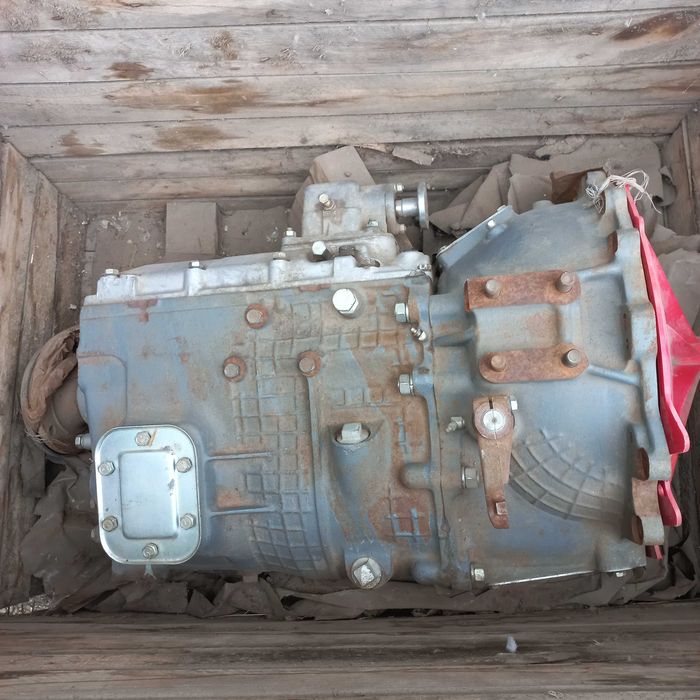 Коробка передач Камаз пятиступенчатая  без делителя 142 Новая