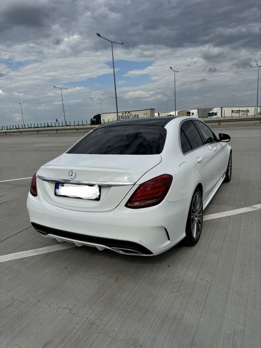 MERCEDES-BENZ C-Class 2014 — imagine 4