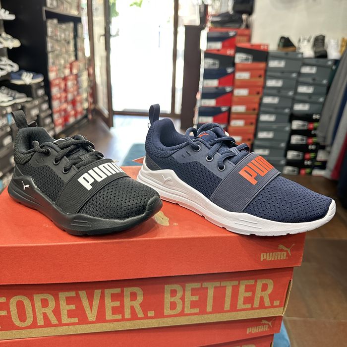 Puma Wired Run| Оригинални детски маратонки