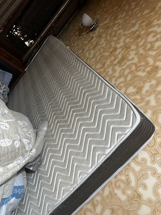 матрас двух/спал