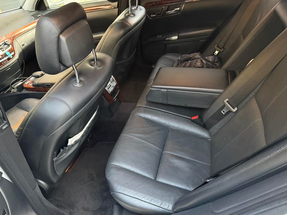 Мерцедес С500 / Mercedes S500