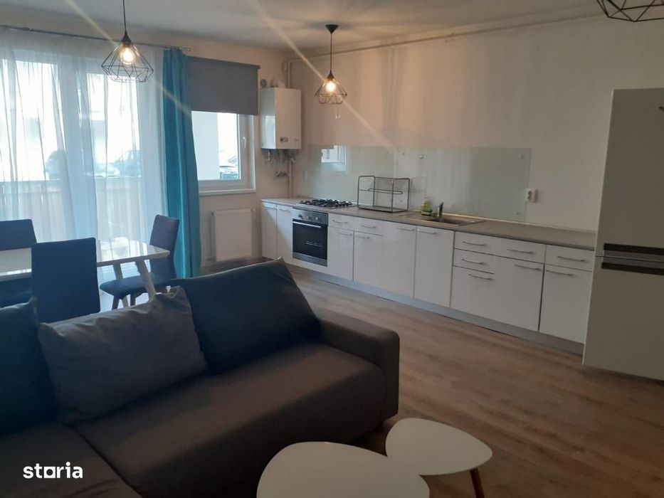 Apartament  2 camere în City Residence