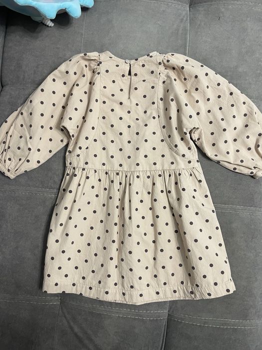 Новое платье для девочки Zara 6лет/116 см