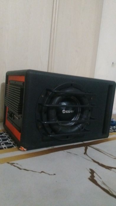 Савбуфер BOS-MINI