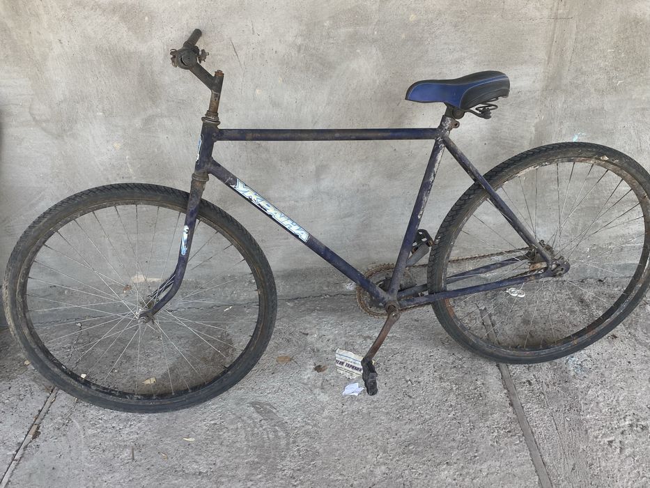 Продается велосипед