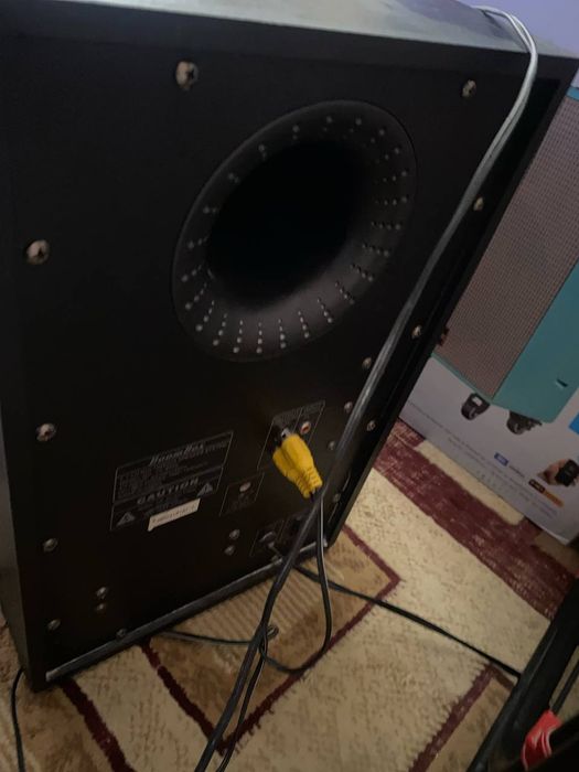 Колонка Сабвуфер BoomBox TK-6005