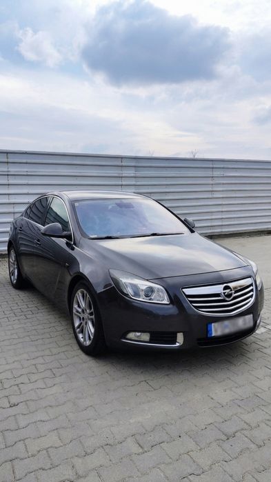 OPEL Insignia 2009 — imagine 5
