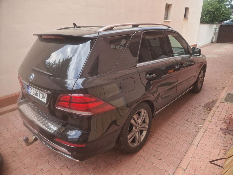 Mercedes-Benz GLE 19.500 euro    MERCEDES-BENZ GLE 350 d 4MATIC, SUV, diesel, 2987 cmc,