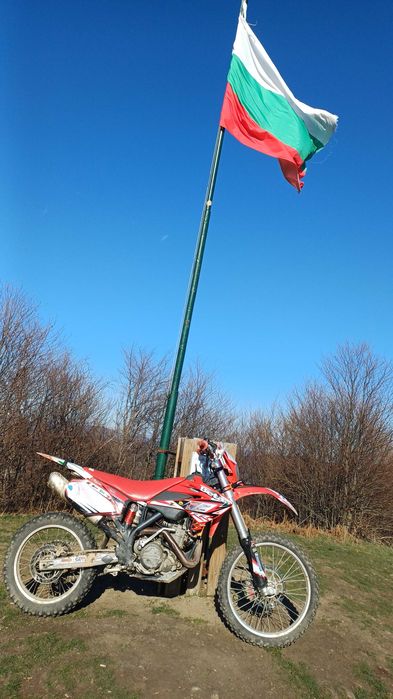 Ktm Exc rfs 450 - beta rr