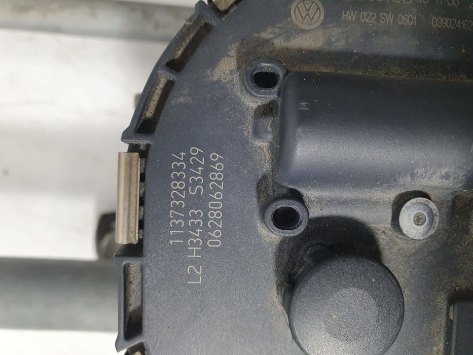 Ansamblu stergatoare parbriz 34461012 Volkswagen Passat B6 (2005 - 2010)