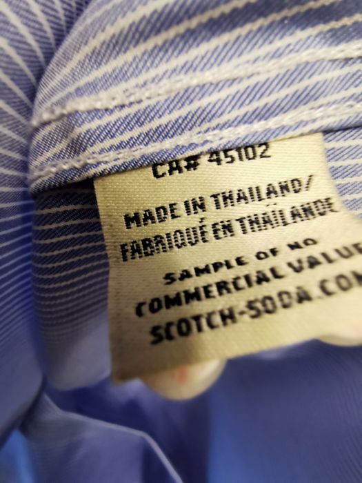 Cămașă Scotch & Soda M